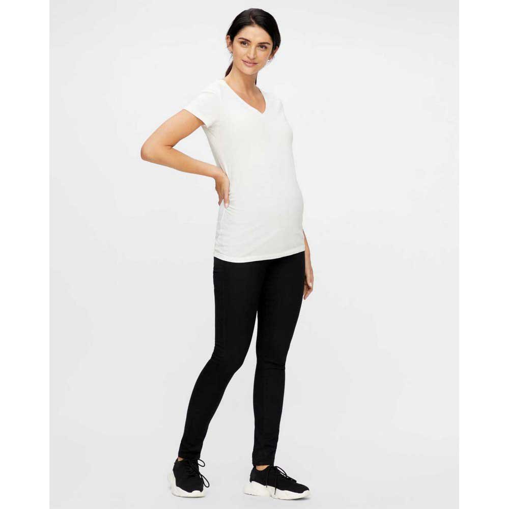 Mamalicious Juliane Maternity Slim Fit bukser