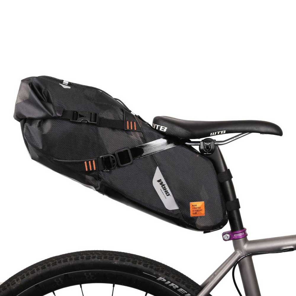 Woho X-Touring Dry Saddle Bag 18L