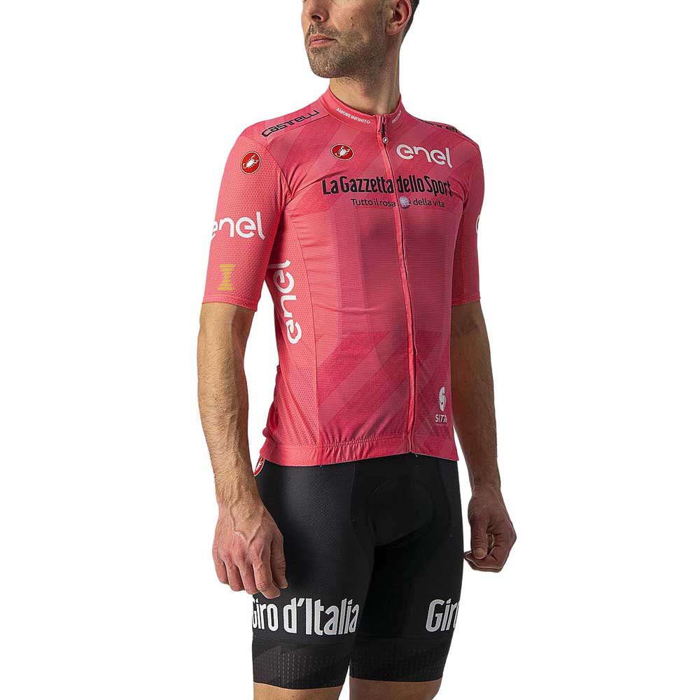 Camisa CASTELLI ITALIA ITALIA para hombre ciclismo bicicleta jersey maglia talla L 4 grandes 