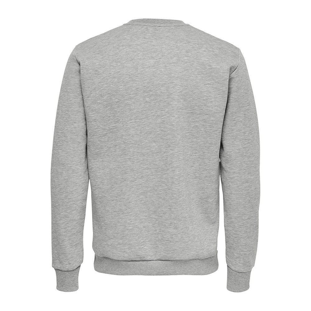 Only & sons Sudadera Ceres Life Crew Neck