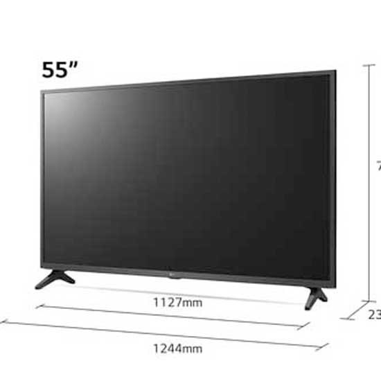 LG 55UP75006LA 55´´ 4K UHD LED TV