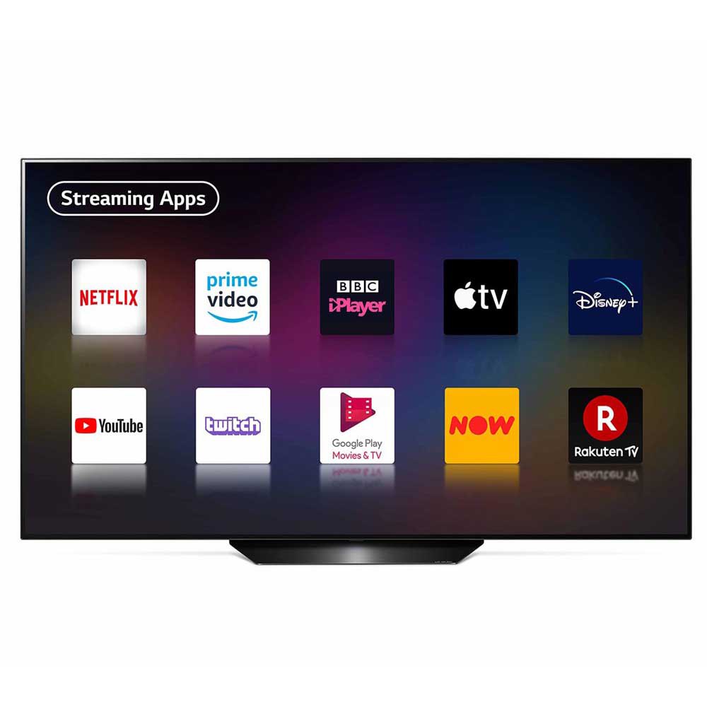 LG 65BX6LB 65´´ 4K UHD OLED TV