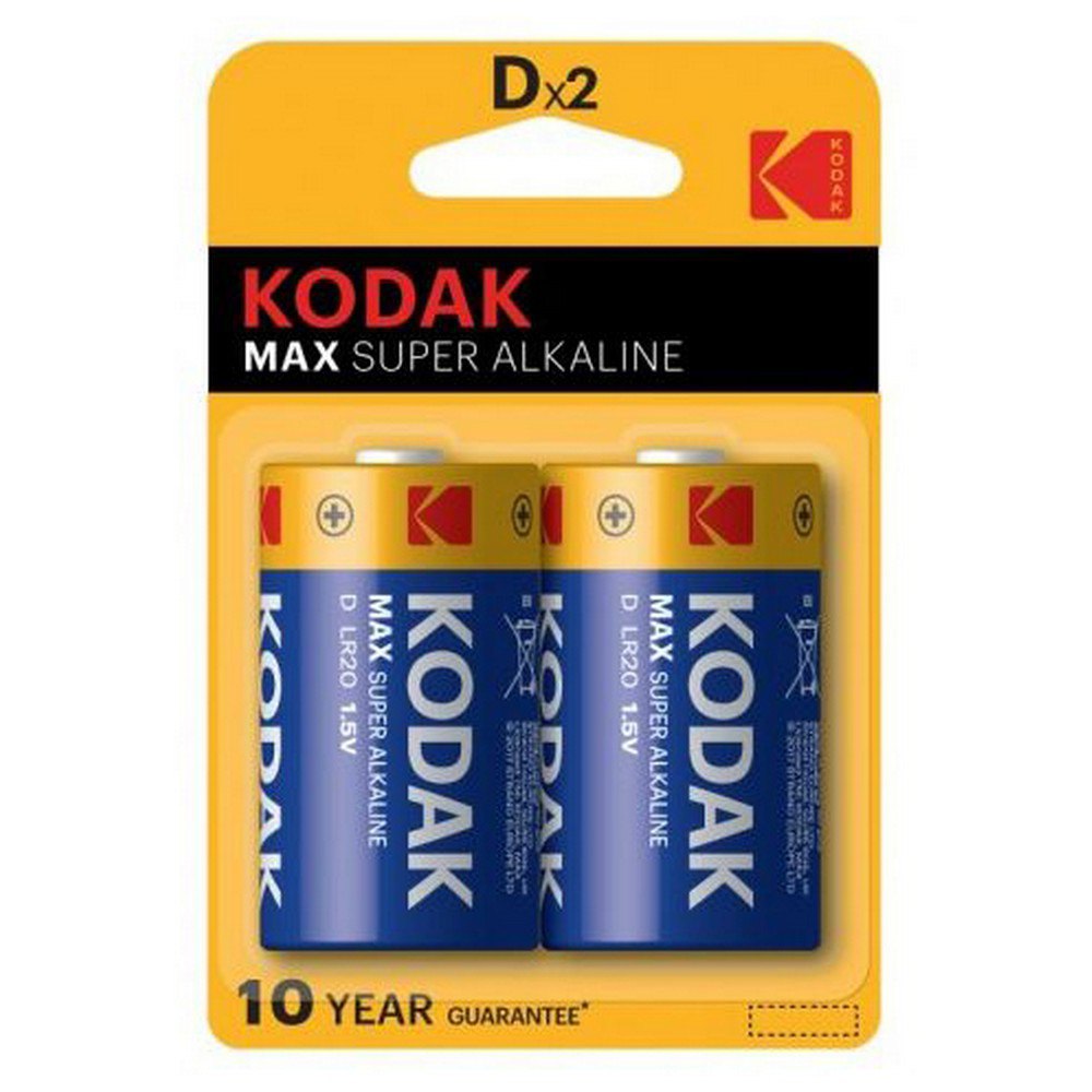 kodak-max-lr20-d-2-units-batteries
