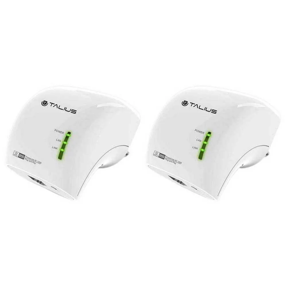 Talius Pers Talius PLC-1200KIT Wit | Techinn