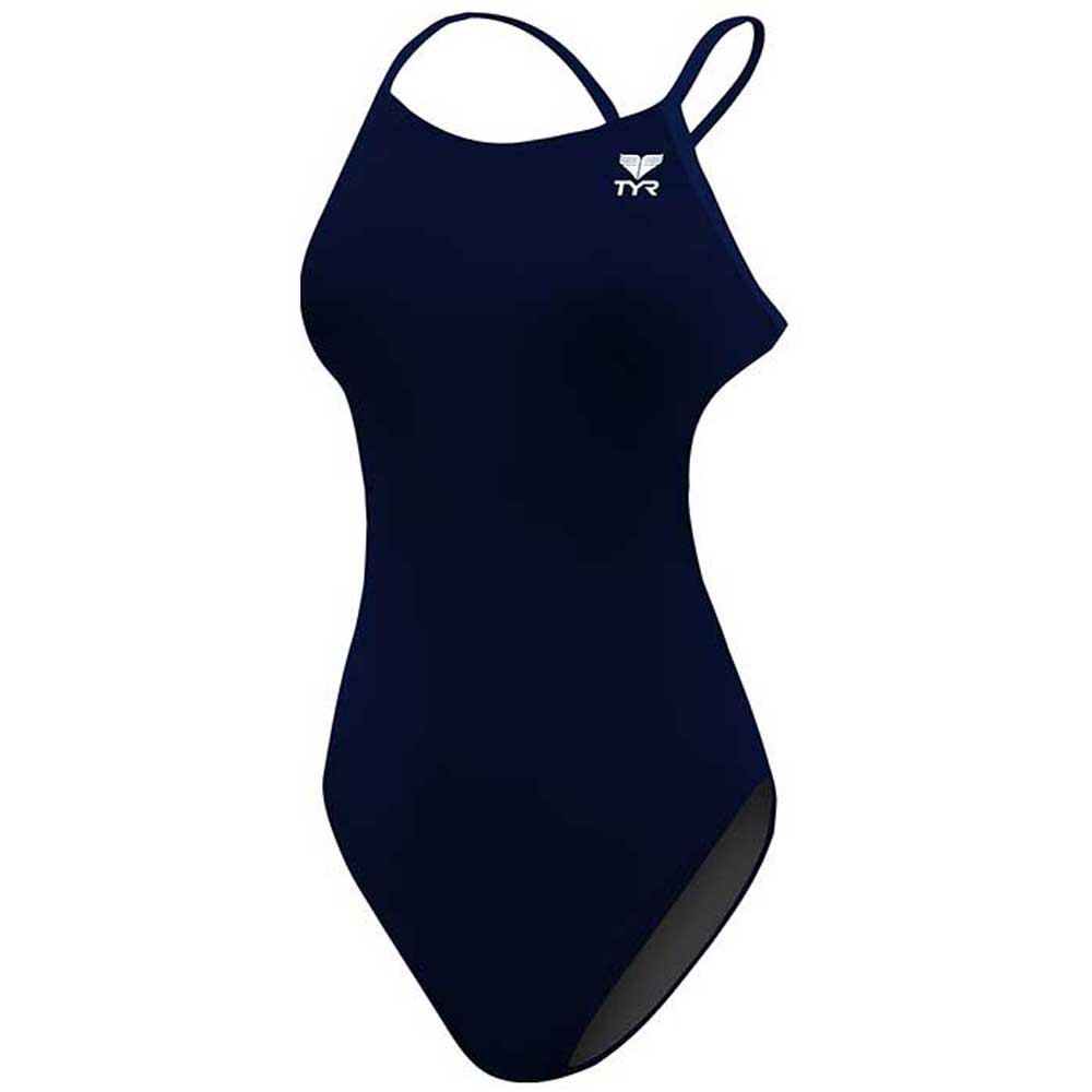 TYR Durafast Elite Solid Cutoutfit Swimsuit