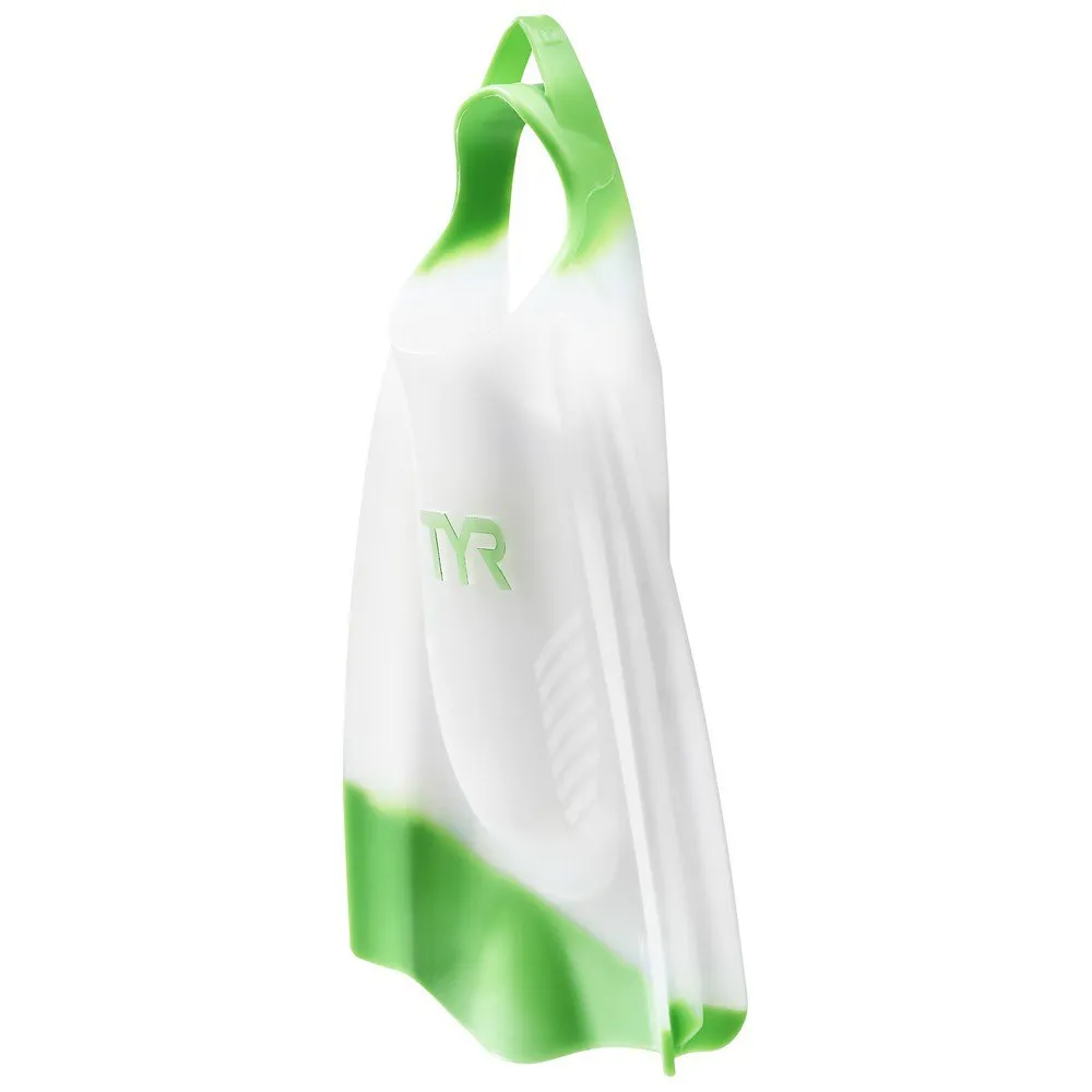 TYR Hydroblade Swimming Fins Green Swiminn