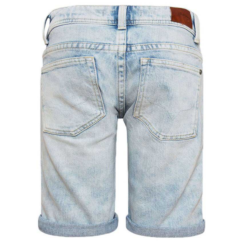 Pepe jeans Tracker Korte Spijkerbroek