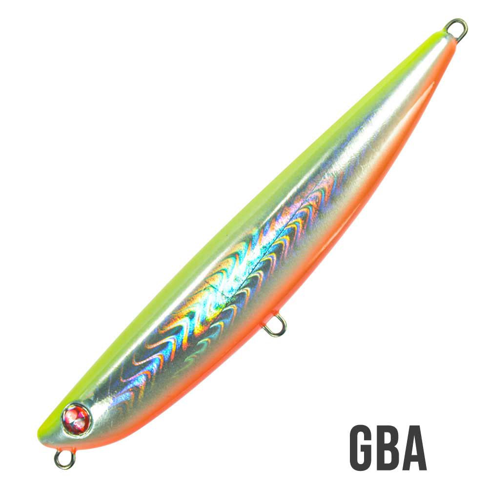 Artificial pro-Q 145 Colour Acc Seaspin 46 Gr Wtd Spinning Lure Fishing Sea 