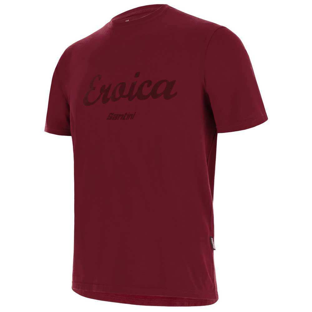 Santini Eroica E Short Sleeve T-Shirt