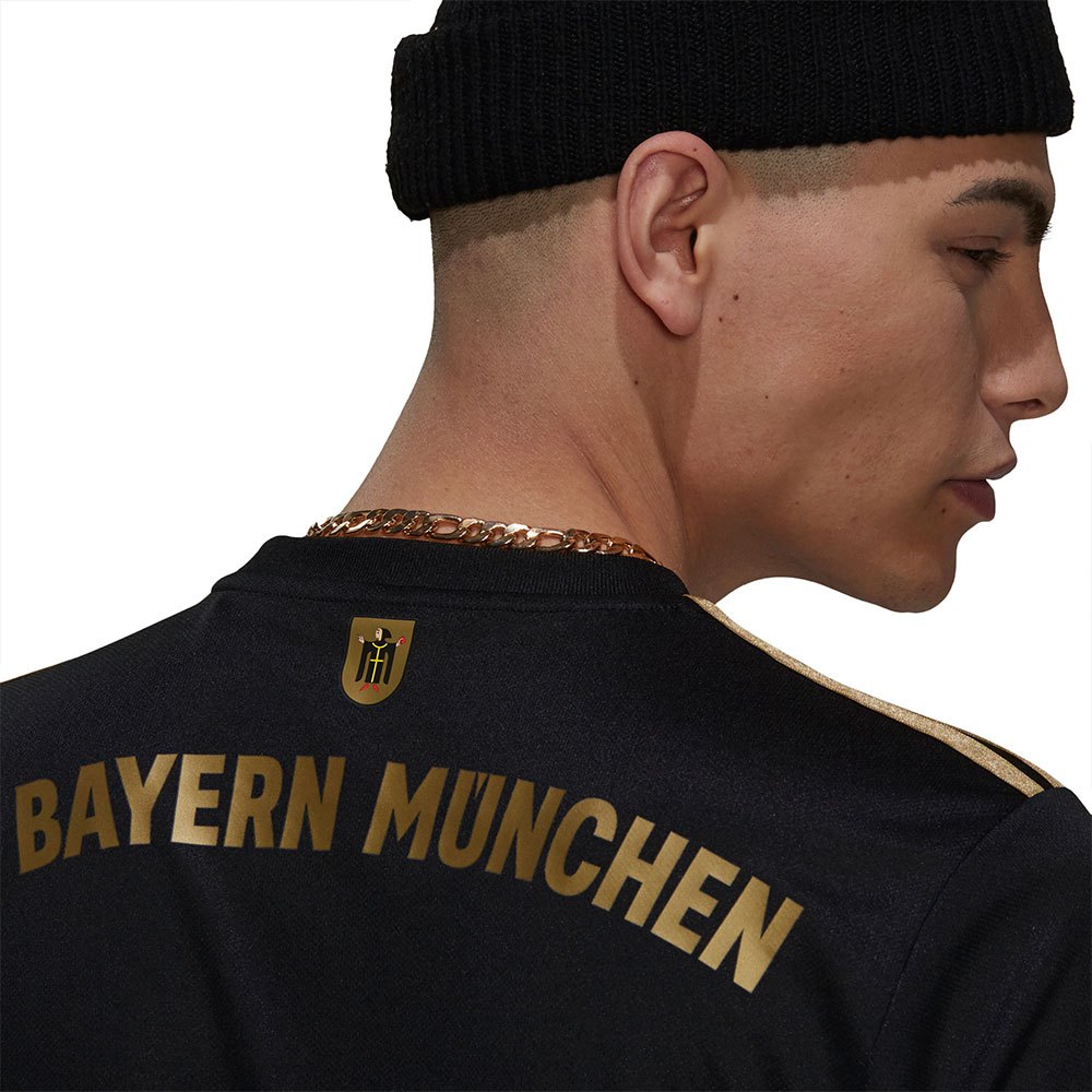 adidas FC Bayern Munich 21/22 Away Shirt