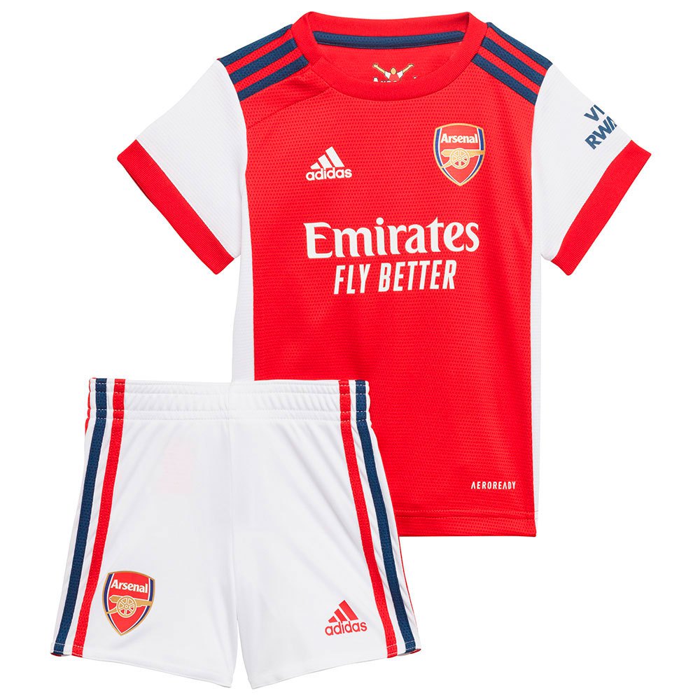 tail Distrust clarity adidas Arsenal FC 21/22 Home Baby Κόκκινο | Kidinn