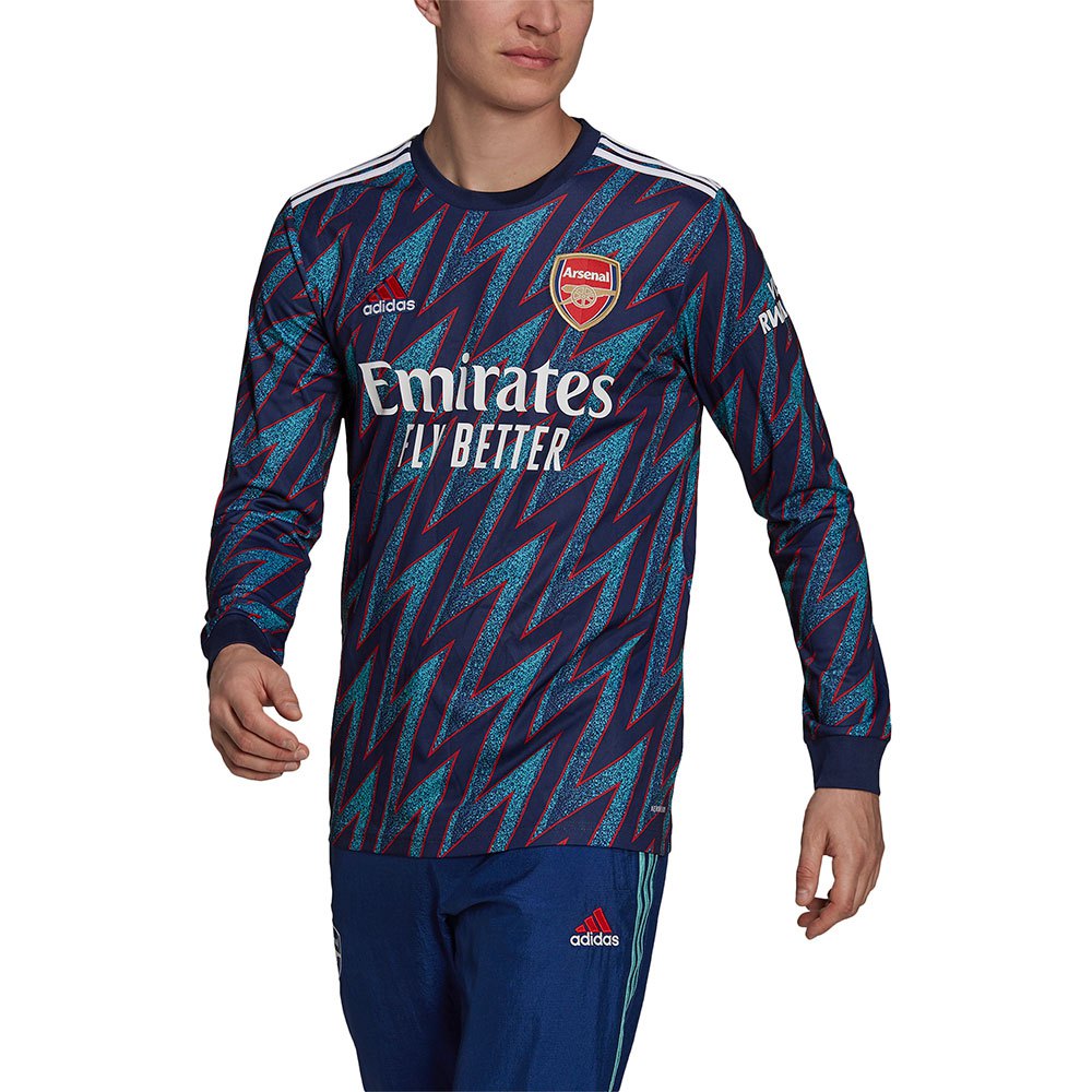 Arsenal Third Shirt 21/22 BNWT 100% Genuine. 