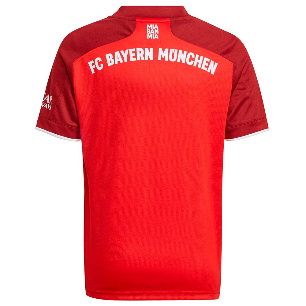 adidas Hjemmetrøje Junior FC Bayern Munich 21/22