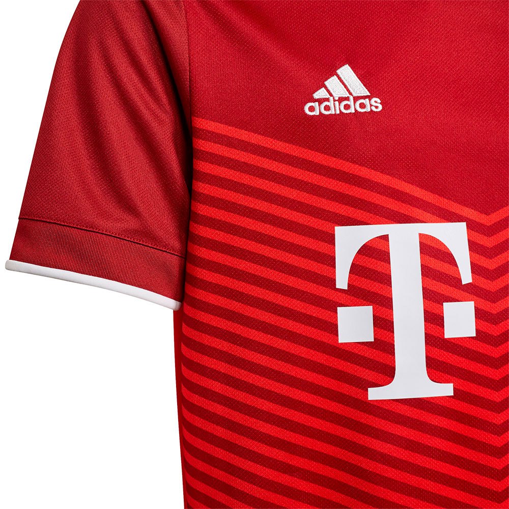 adidas Home Shirt Junior FC Bayern Munich 21/22