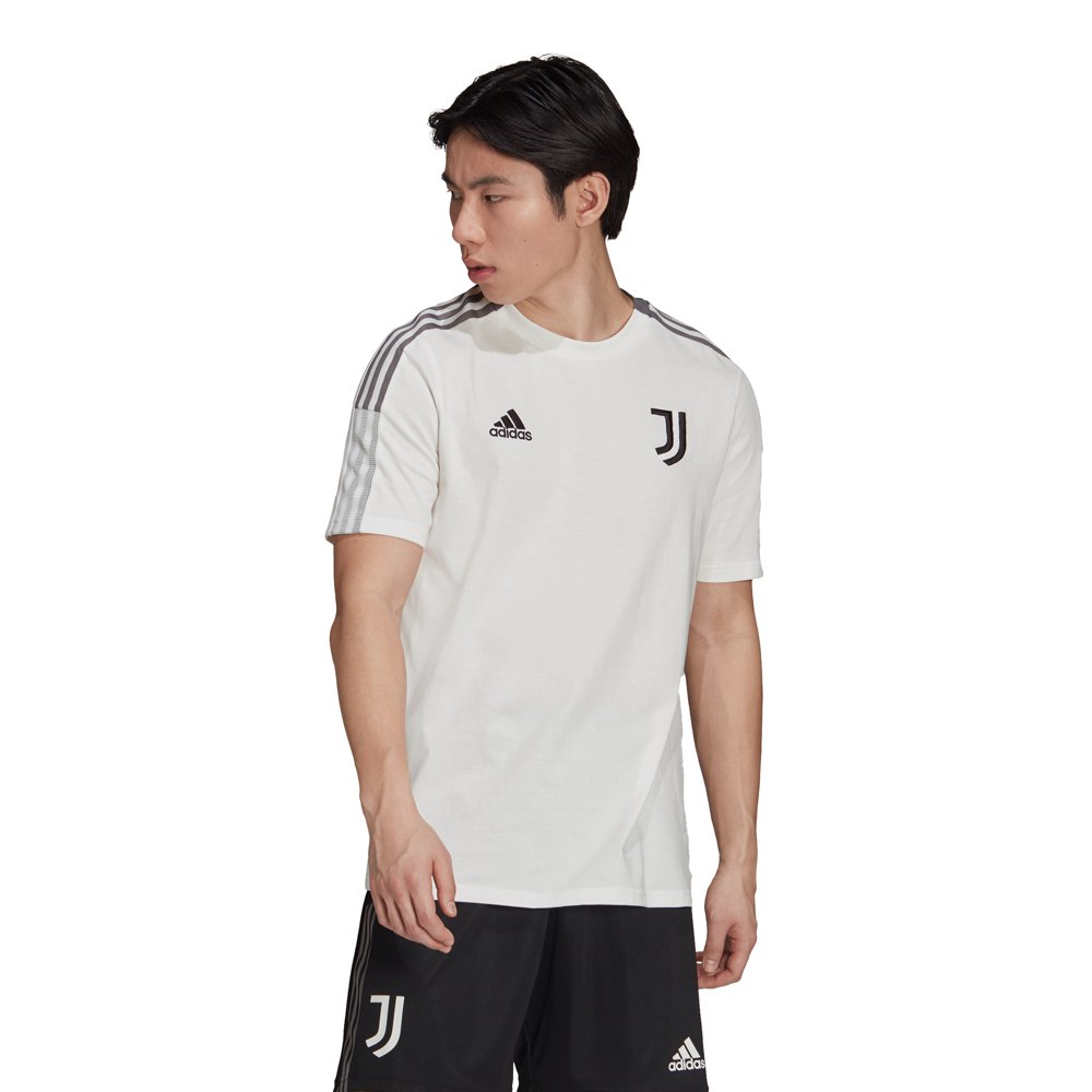 adidas トレーニングTシャツ Juventus 21/22 白 Goalinn サッカー