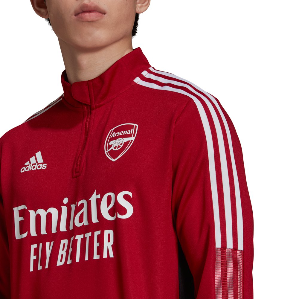 Arsenal Training Top Red 
