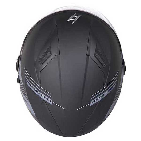 Stormer Recon open face helmet