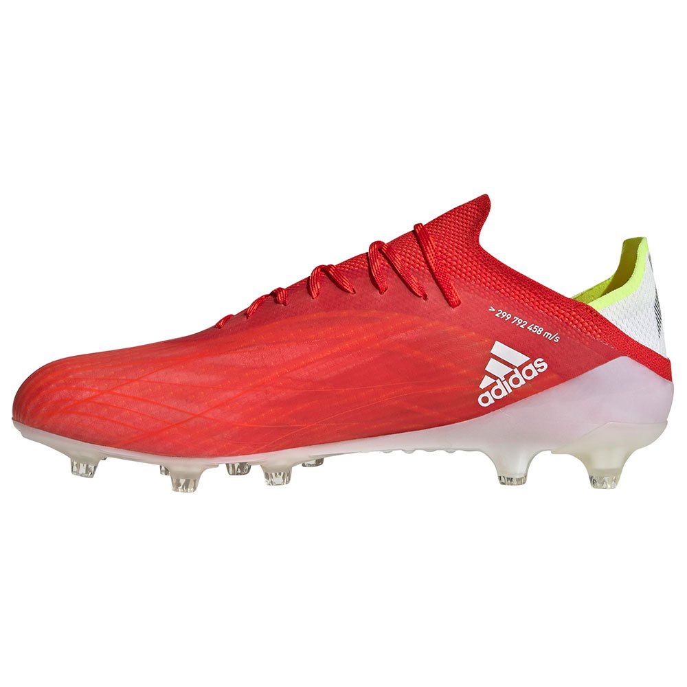 adidas Botas Futbol X Speedflow.1 AG Rojo Goalinn