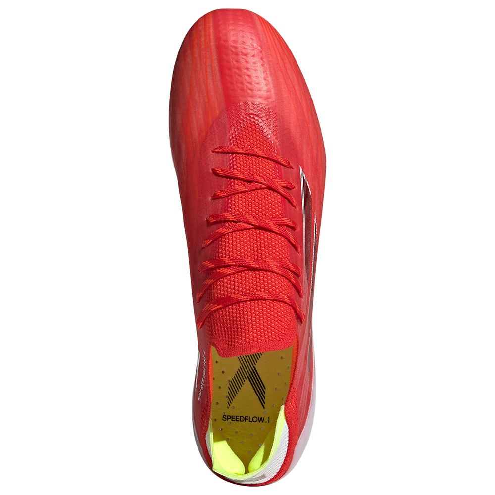 Reciclar Apariencia Aguanieve adidas Botas Futbol X Speedflow.1 AG Rojo | Goalinn