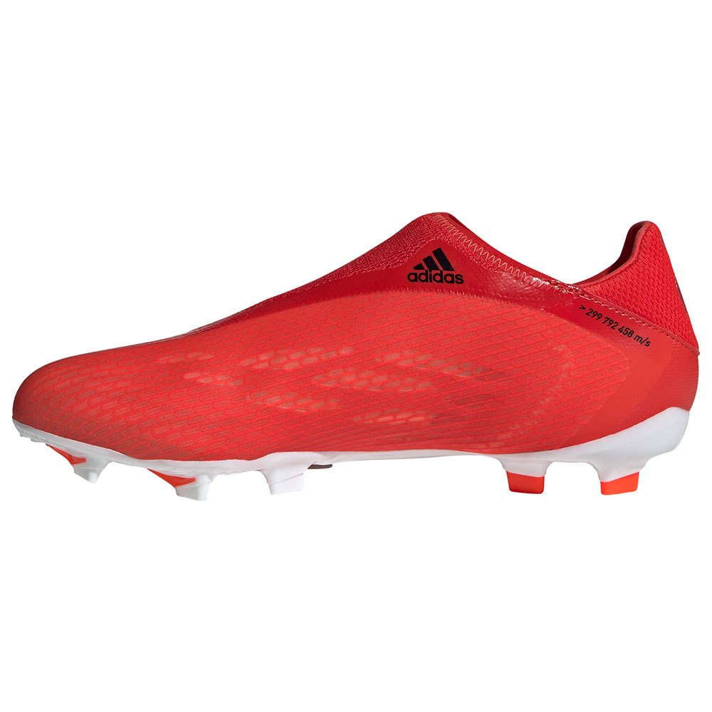 adidas X Speedflow.3 FG Football Boots Red |