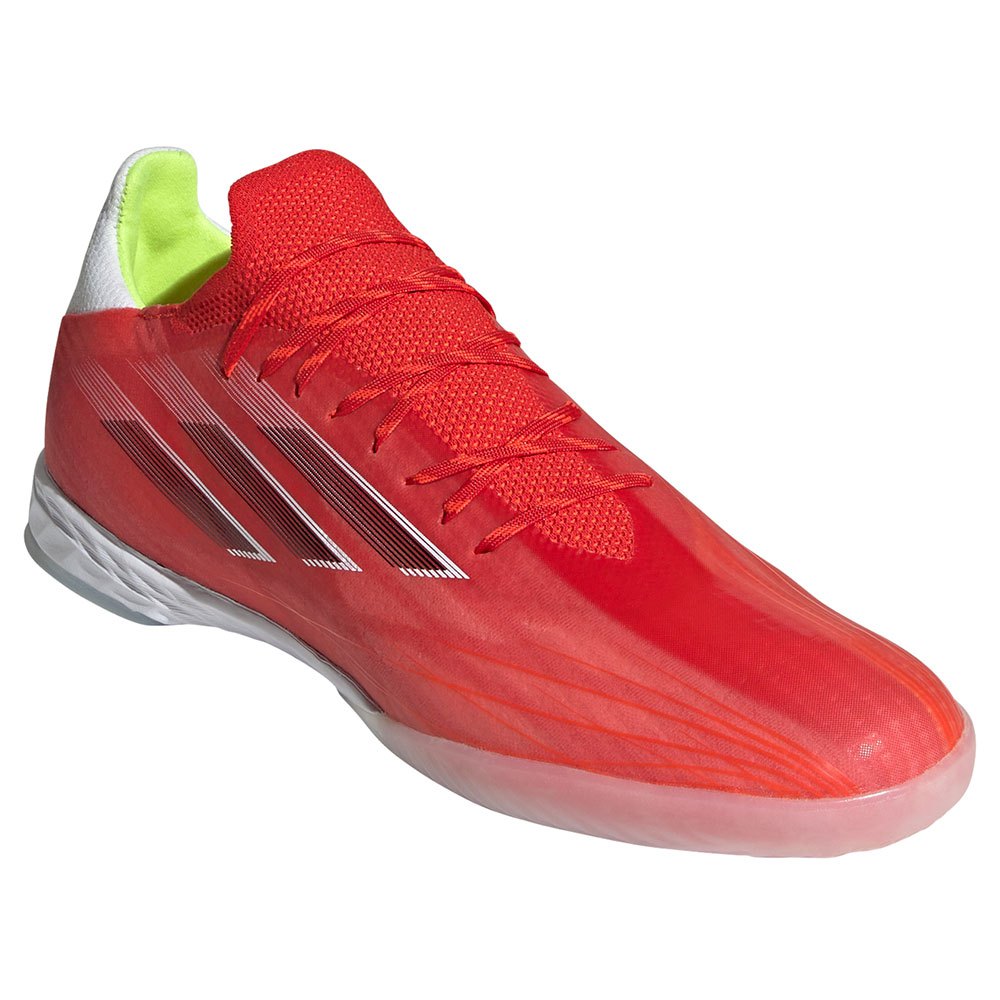 Previously Colonel Forensic medicine adidas X Speedflow.1 IN Indoor Football Shoes Red | Goalinn