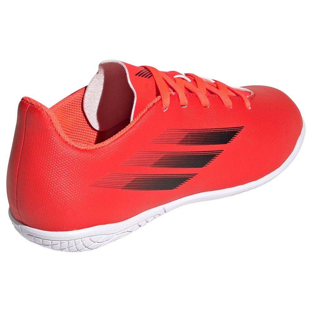 Comenzar Propuesta alternativa pegatina adidas Zapatillas Futbol Sala X Speedflow.4 IN Rojo | Goalinn