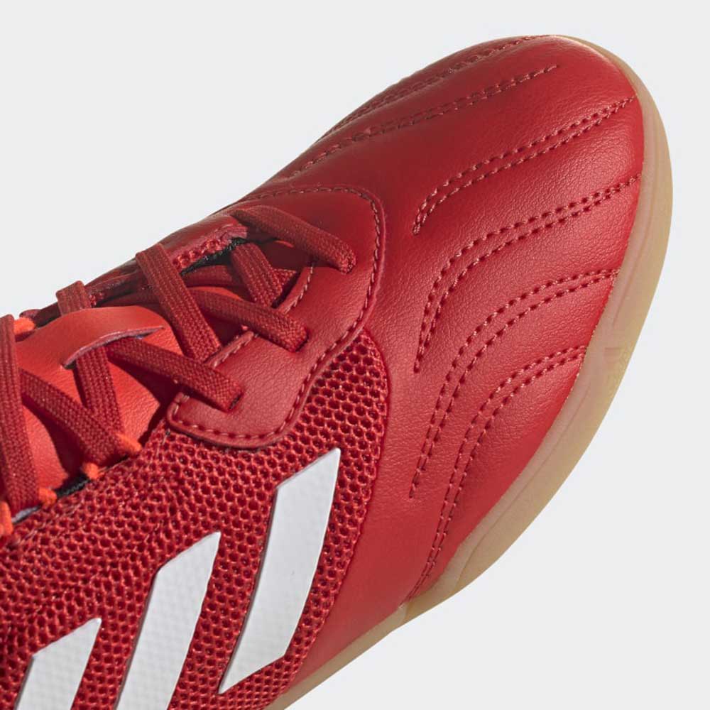 Soplar transacción Grado Celsius adidas Zapatillas Futbol Sala Copa Sense.3 IN Rojo | Goalinn