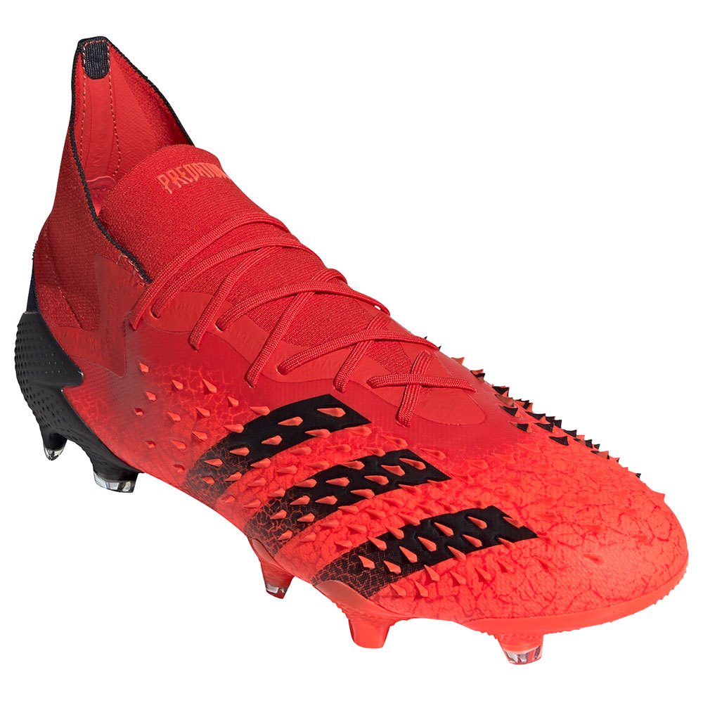 adidas Botas Futbol FG Rojo | Goalinn