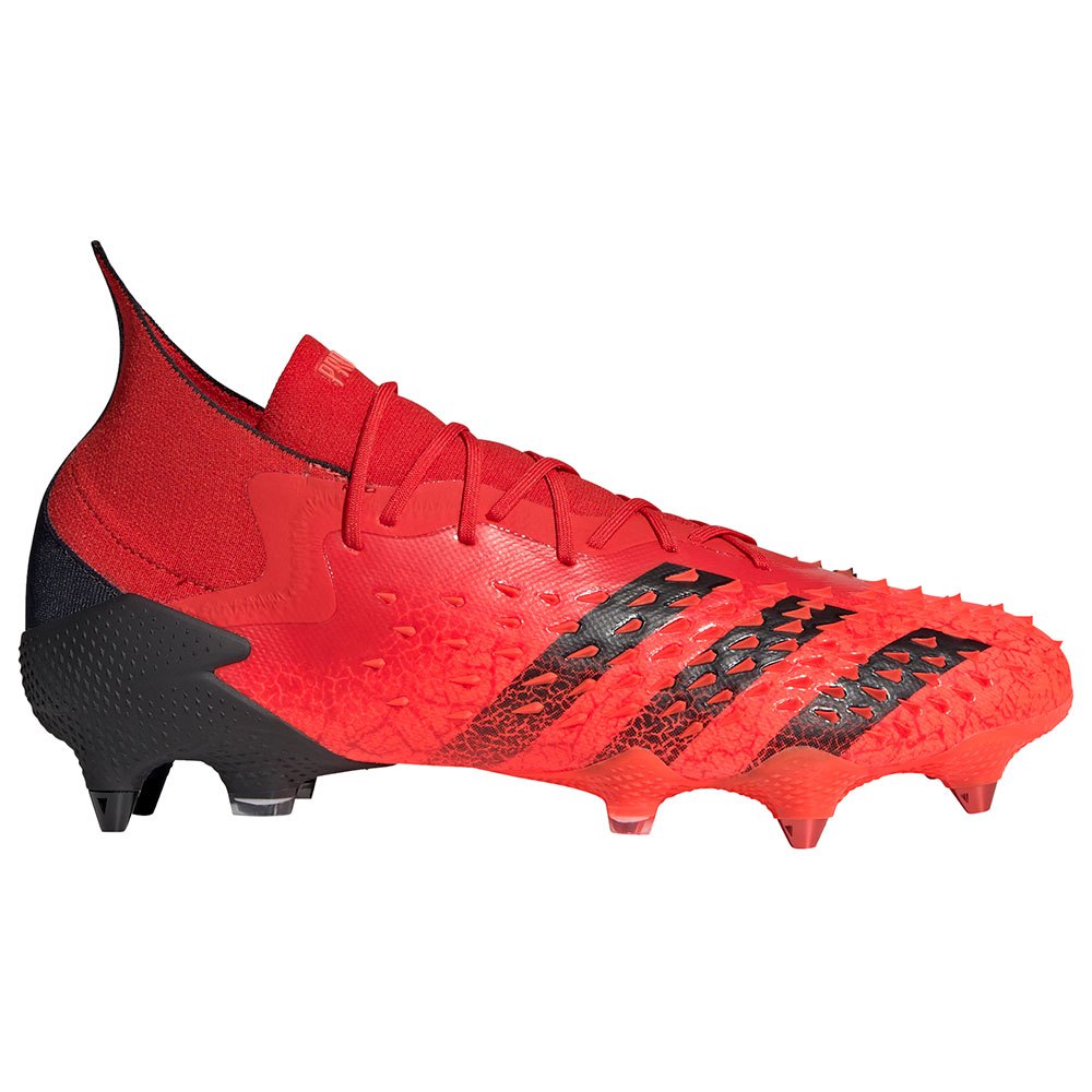 Prisión Frágil Citar adidas Predator Freak.1 SG Football Boots Red | Goalinn