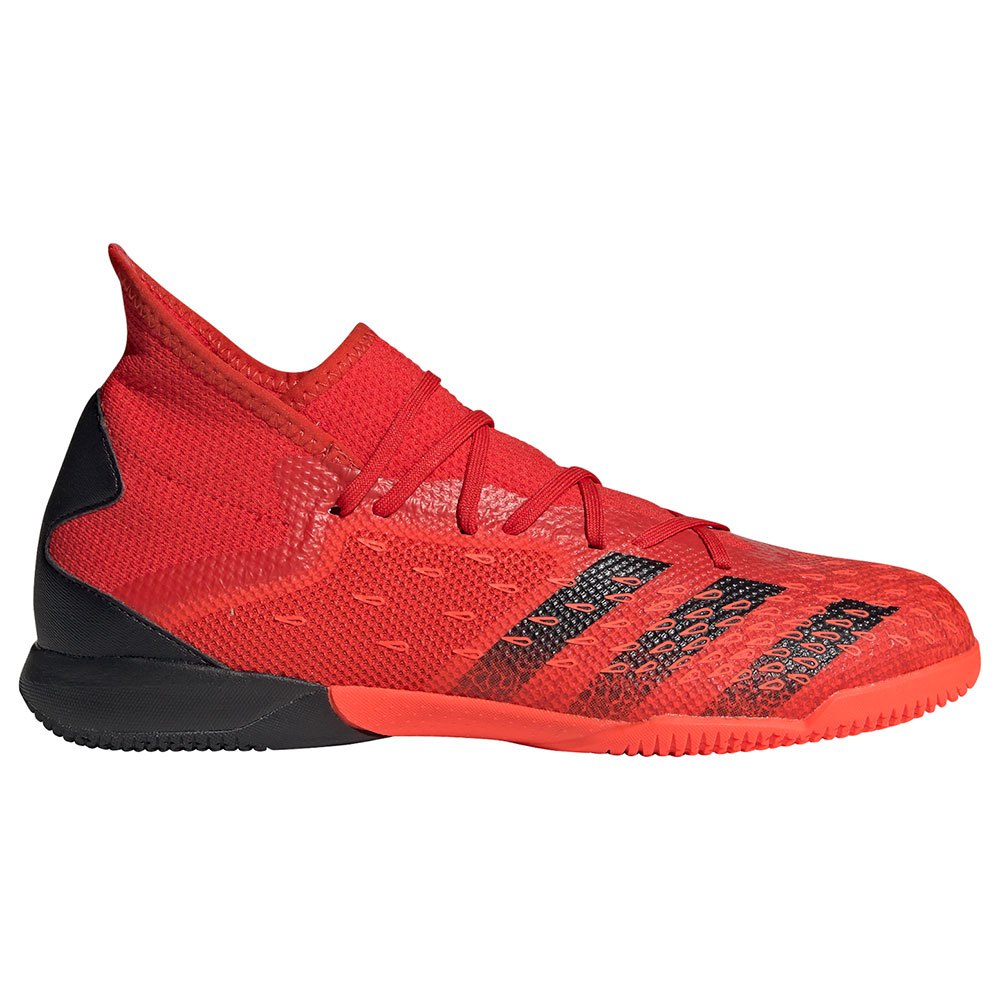 demoler Sistemáticamente Familiar adidas Zapatillas Futbol Sala Predator Freak.3 IN Rojo | Goalinn