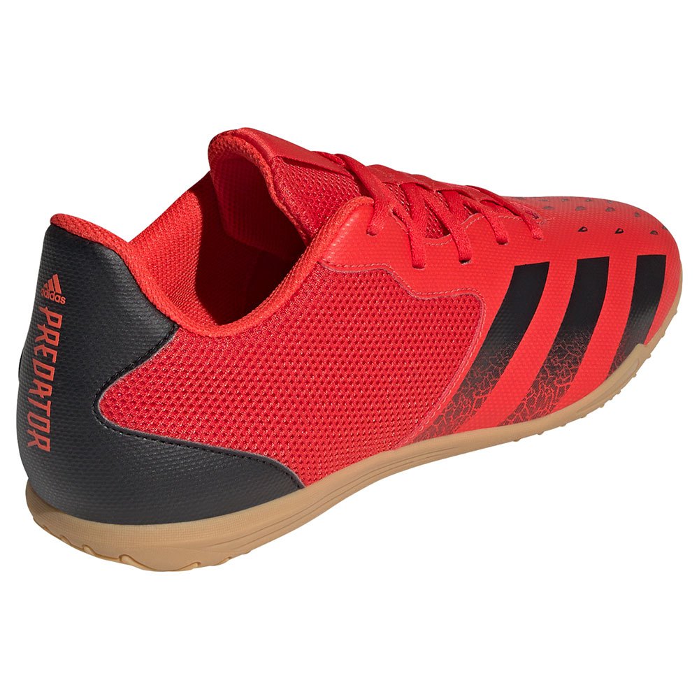 adidas Pator Freak .4 In Sala Football Trainers in Red for Men Mens Shoes Trainers Low-top trainers 