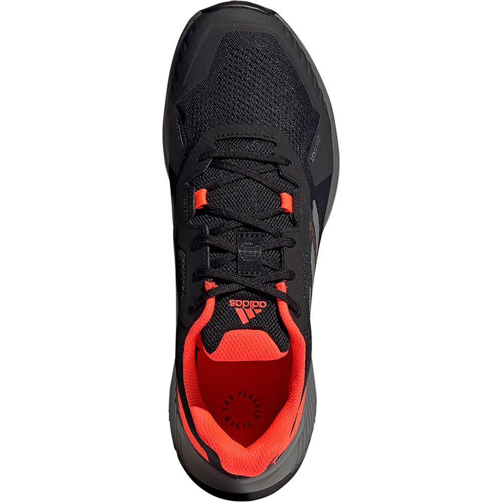 adidas Terrex adidas terrex 45 Soulstride Trail Running Shoes Black | Runnerinn