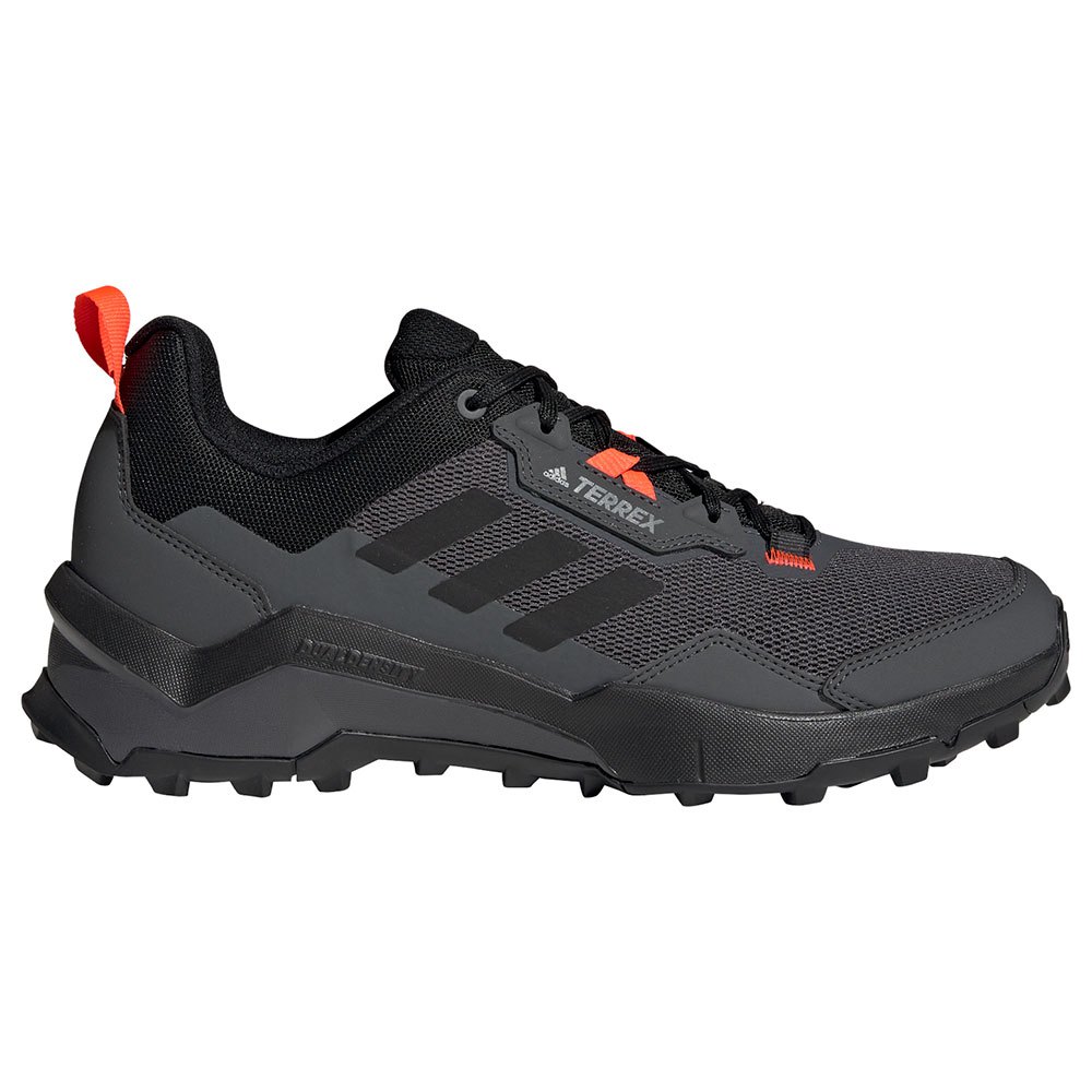 exit gene Anyone adidas Terrex AX4 Hiking Shoes Grey | Trekkinn