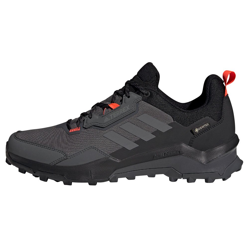 paridad nacido bañera adidas Terrex AX4 Goretex Hiking Shoes Grey | Trekkinn