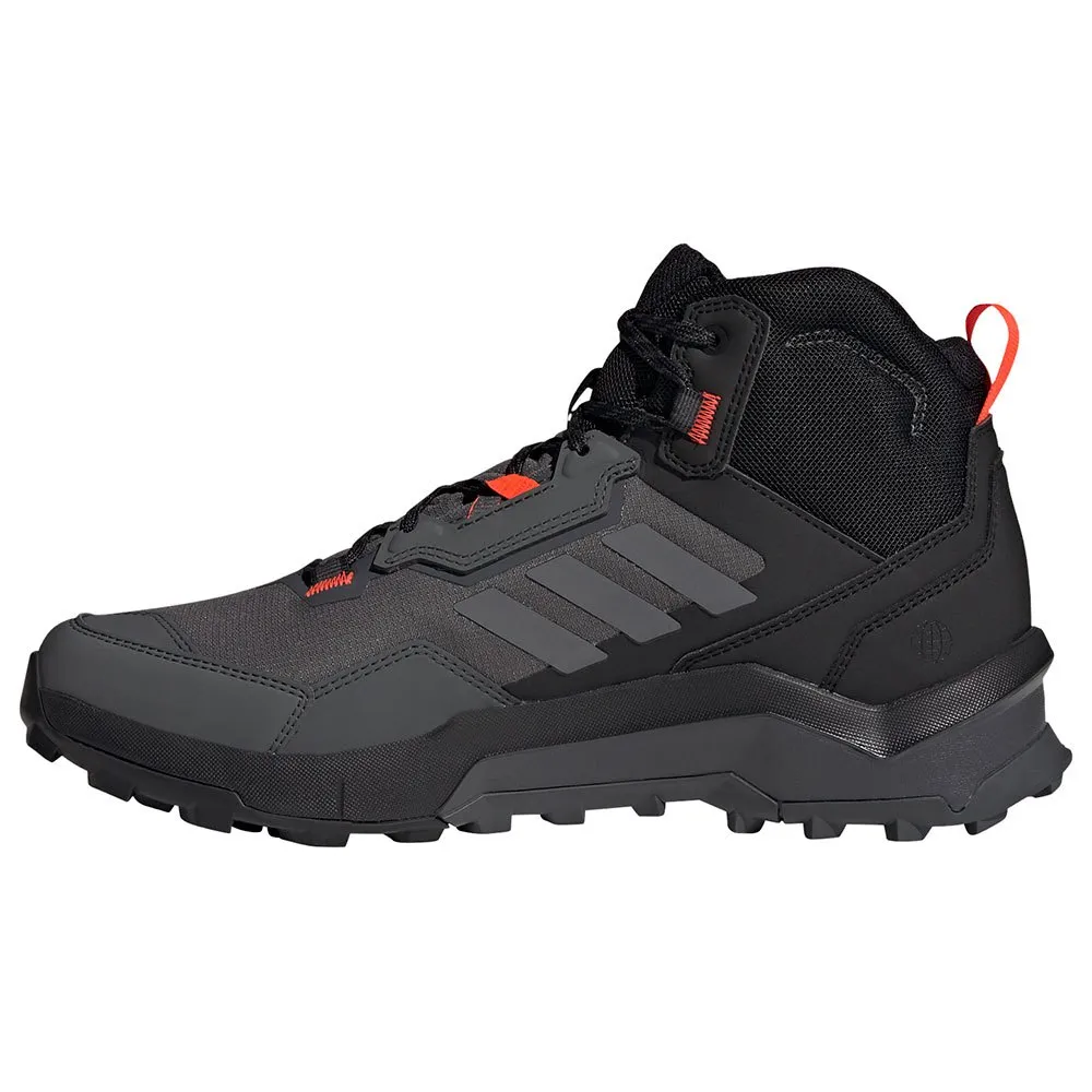 adidas Terrex AX4 Mid Goretex hiking shoes Grey | Trekkinn