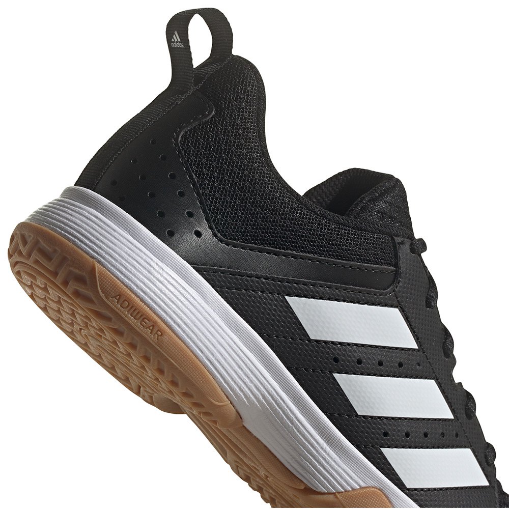 adidas 靴 Ligra 7 黒 | バレーボール