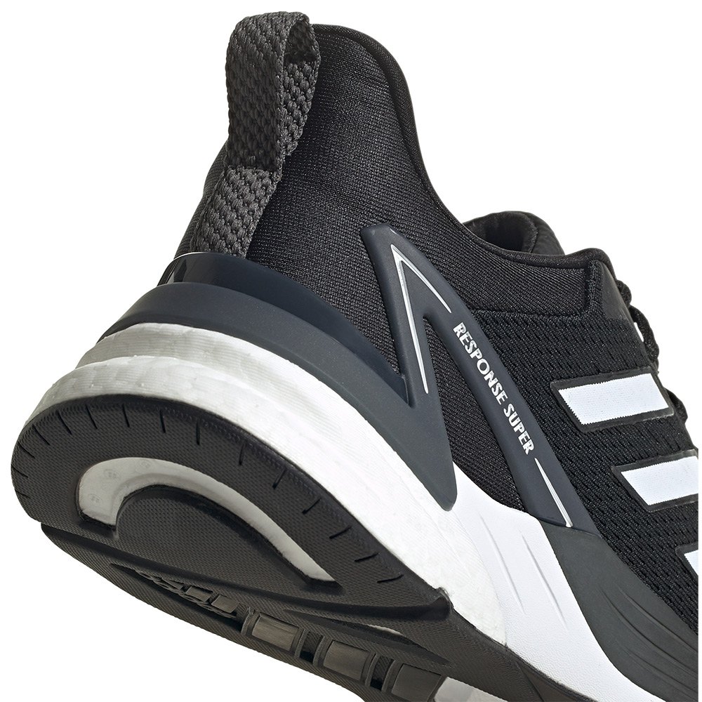 espejo de puerta Sabroso Instituto adidas Zapatillas Running Response Super 2.0 Negro | Runnerinn