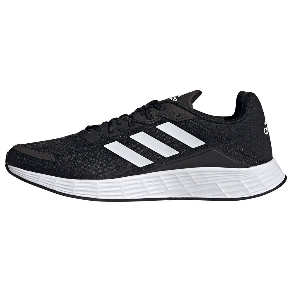 Save 75% adidas Duramo Sl Competition Running Shoes in Black Womens Mens Shoes Mens Trainers Low-top trainers 