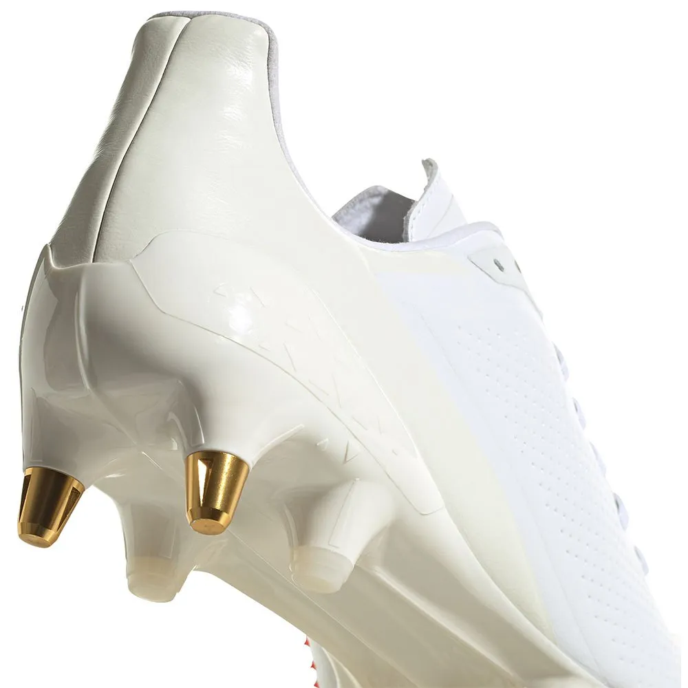 adidas Botas Rugby Predator Malice SG Blanco Goalinn