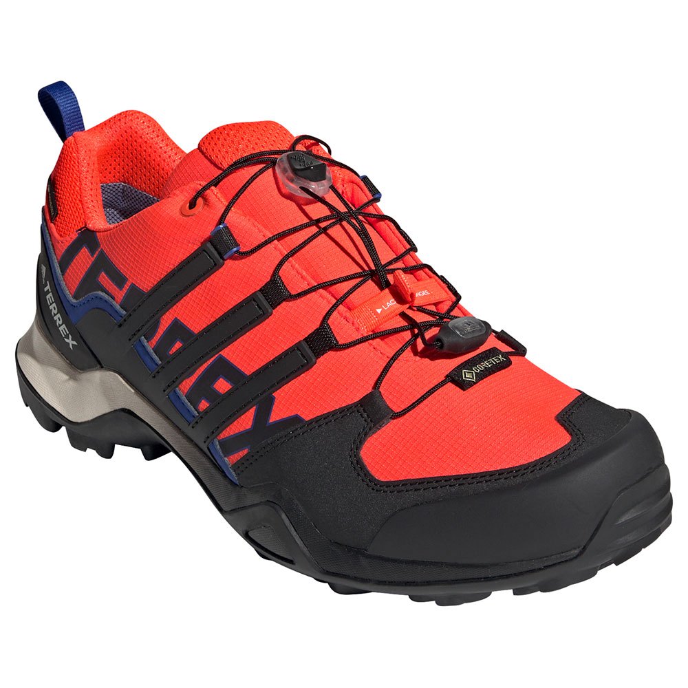 plataforma sentido común lista adidas Zapatillas Terrex Swift R2 Goretex Rojo | Trekkinn