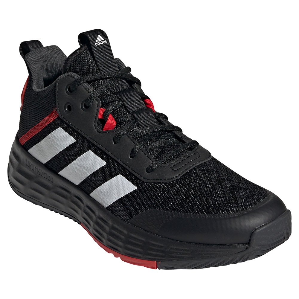 adidas Own The Game  Basketball Shoes Black | Basketball