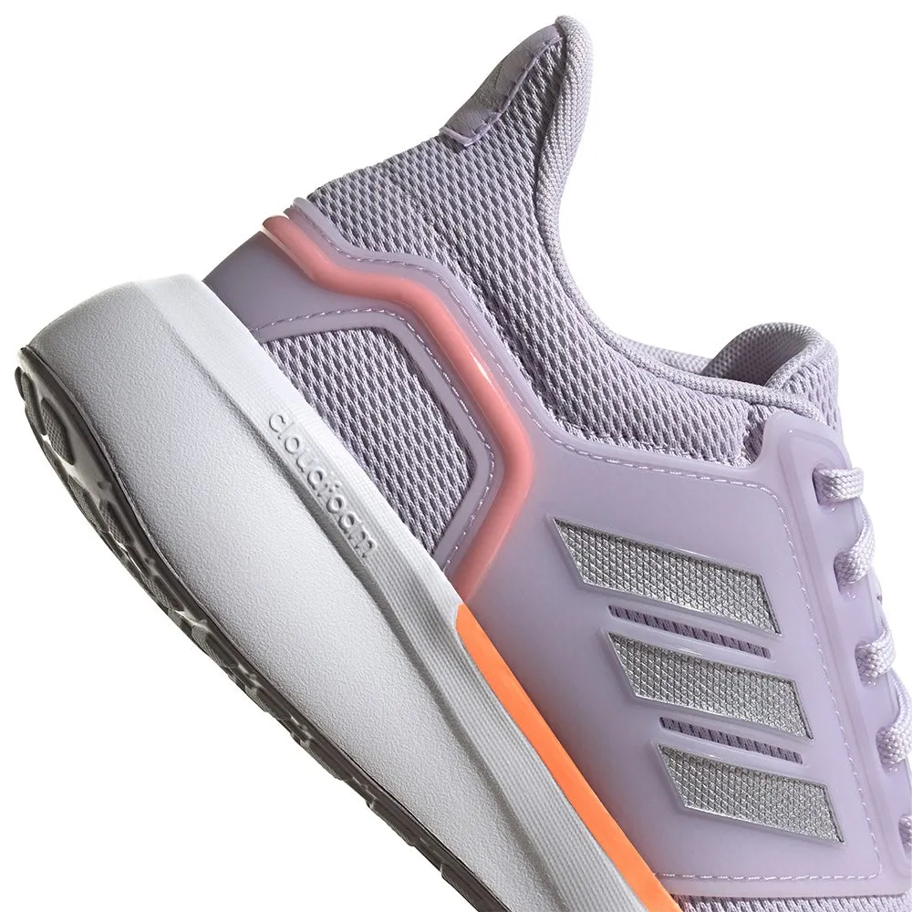 adidas EQ19 Run Running Shoes Purple Runnerinn