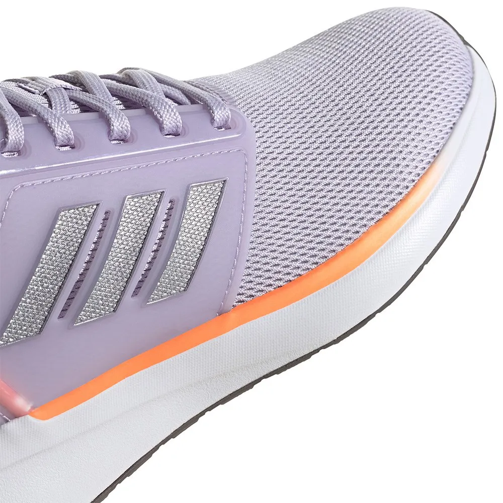 adidas EQ19 Run Running Shoes Purple Runnerinn