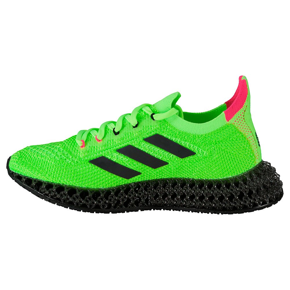 angustia Línea del sitio compromiso adidas Zapatillas Running 4DFWD Verde | Runnerinn