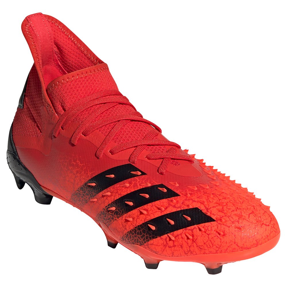 gallop four times Recite adidas Predator Freak.2 FG Football Boots Red | Goalinn