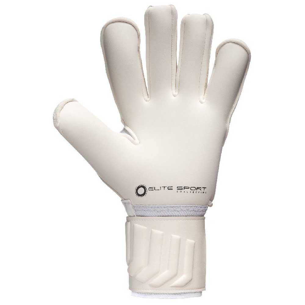 Pro Elite Football Goalkeeper Gloves Roll Finger Goalie Glove Sizes 4 5 & 6 