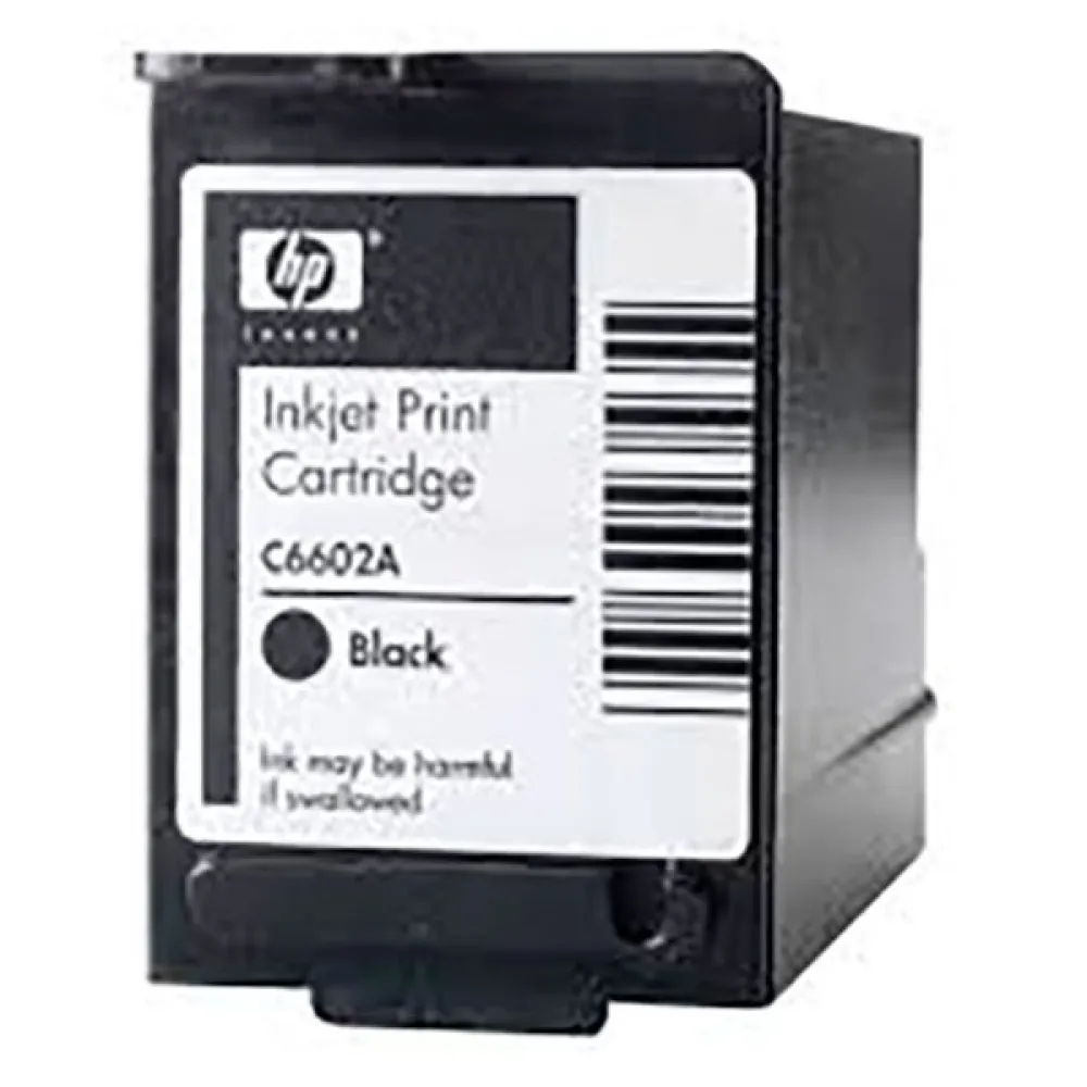 6個　HP C6602A ブラックインクカートリッジ Amazon.co.jp: OCProducts リサイクルインクカートリッジ HP C6602A