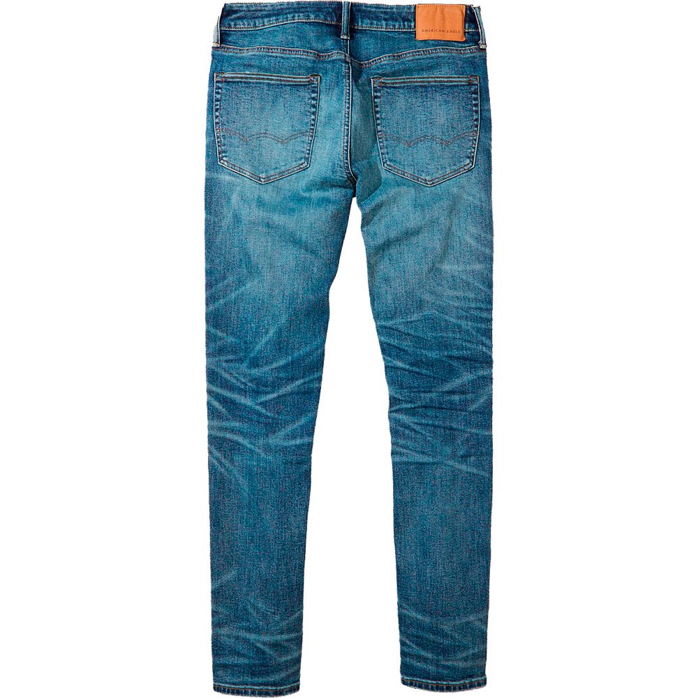 American eagle Original Straight Destroyed jeans