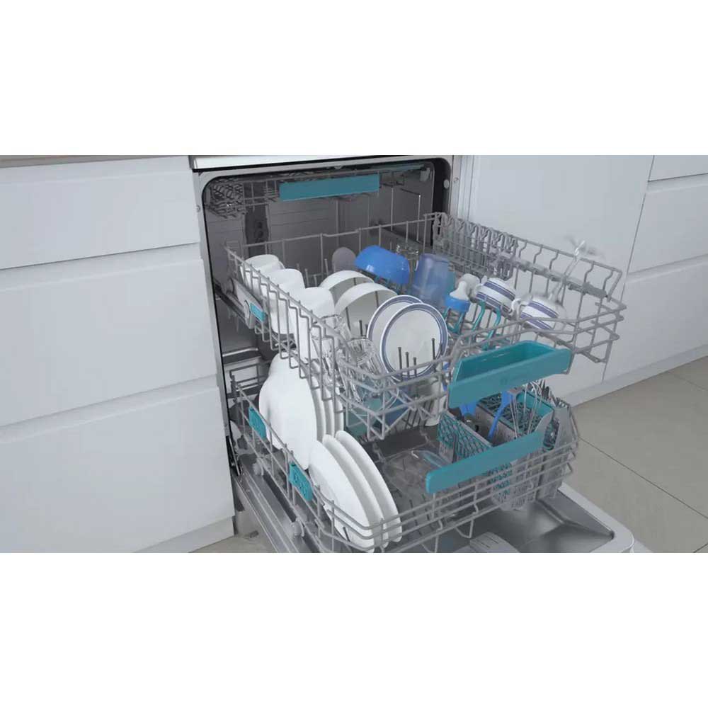 Balay 3VT4030NA 45 Cm Πλήρως ενσωματωμένο πλυντήριο πιάτων