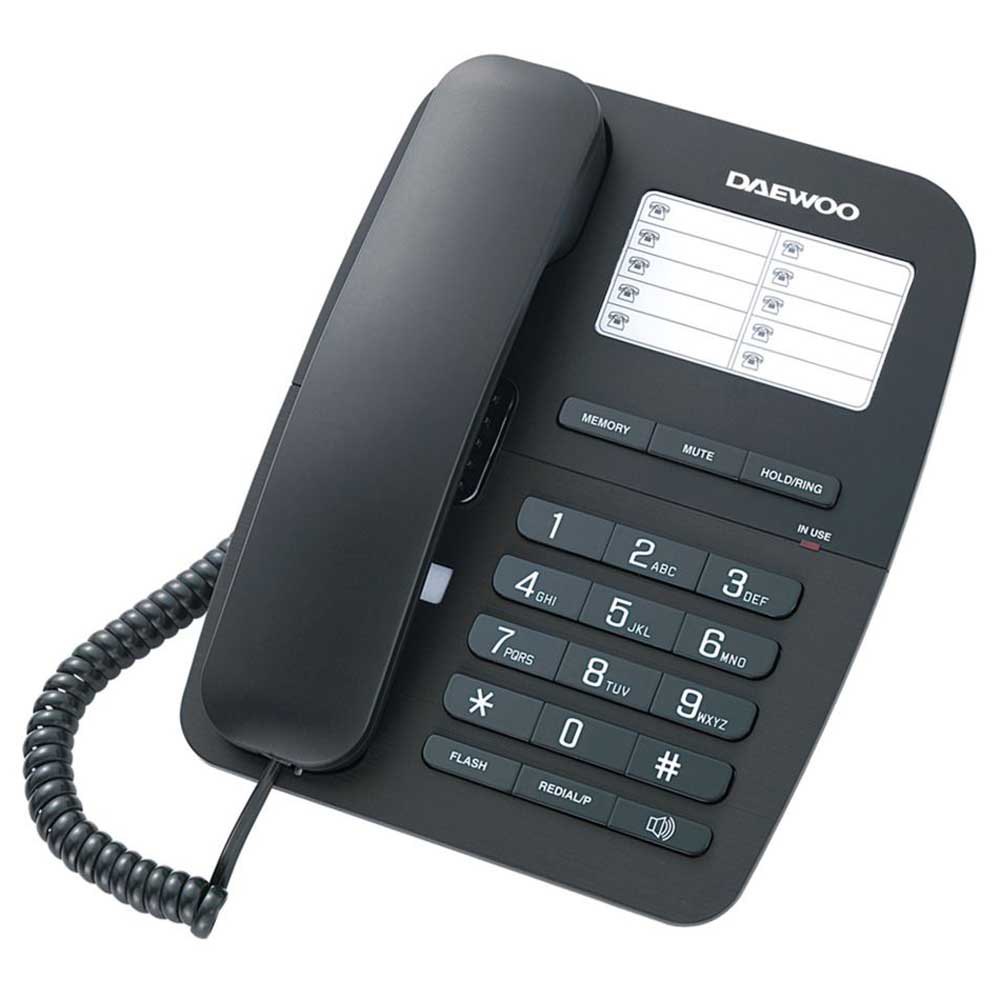 daewoo-dtc-240-전화